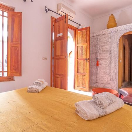 Riad Dar Kasal Marrakesh Esterno foto