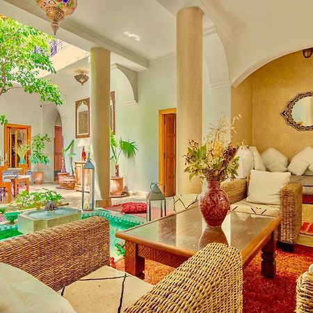 Riad Dar Kasal Marrakesh Esterno foto