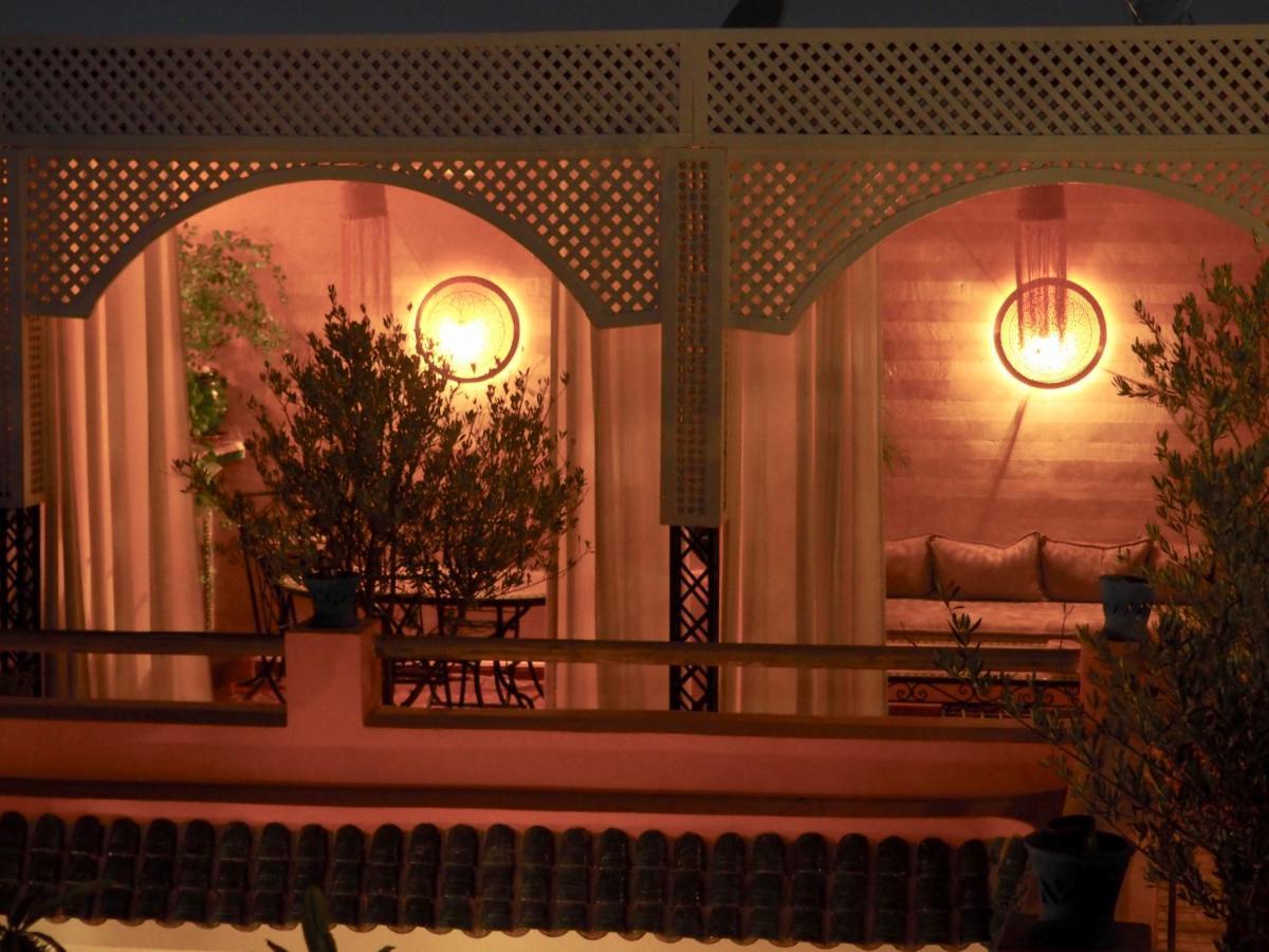 Riad Dar Kasal Marrakesh Esterno foto