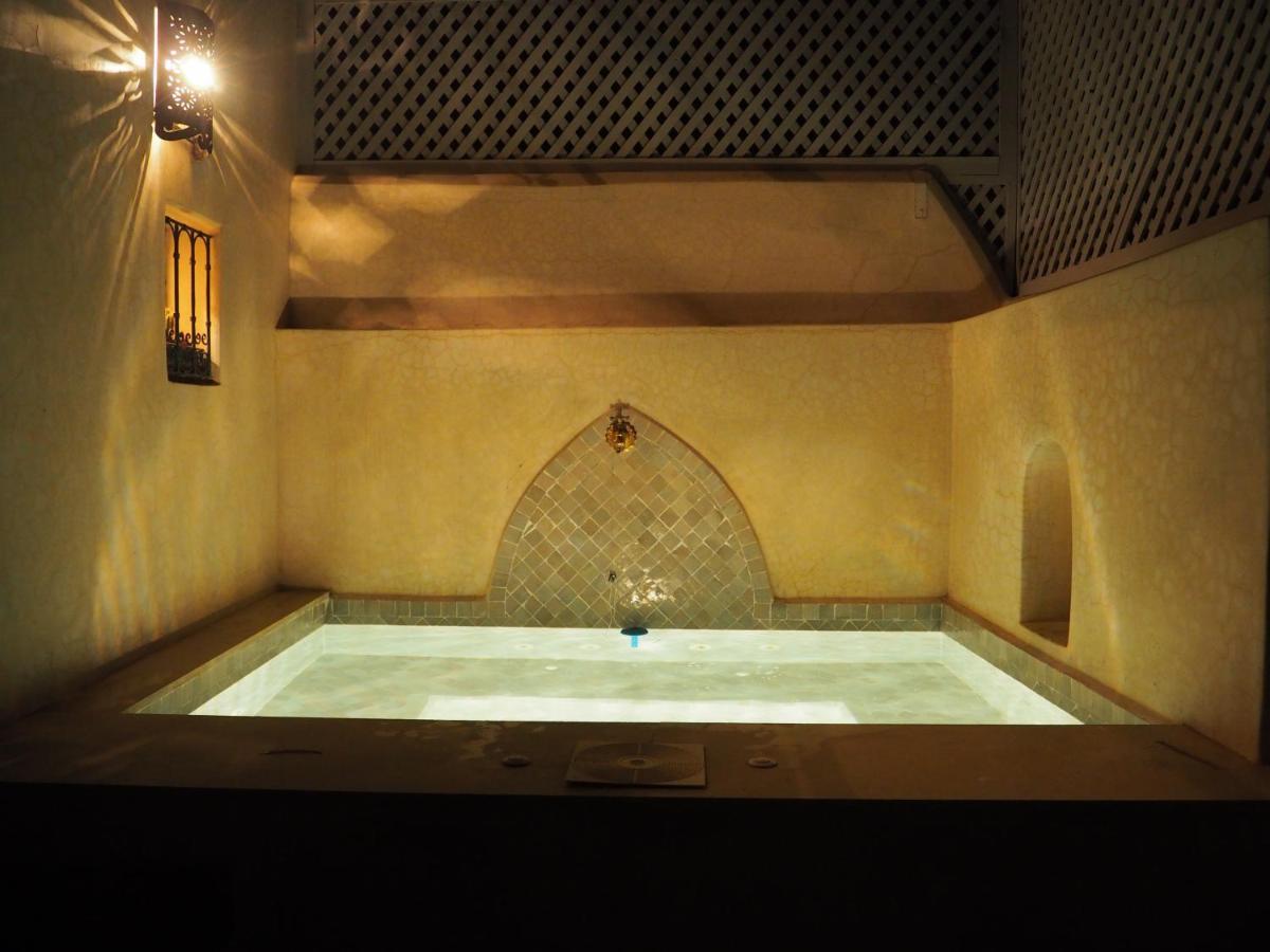 Riad Dar Kasal Marrakesh Esterno foto