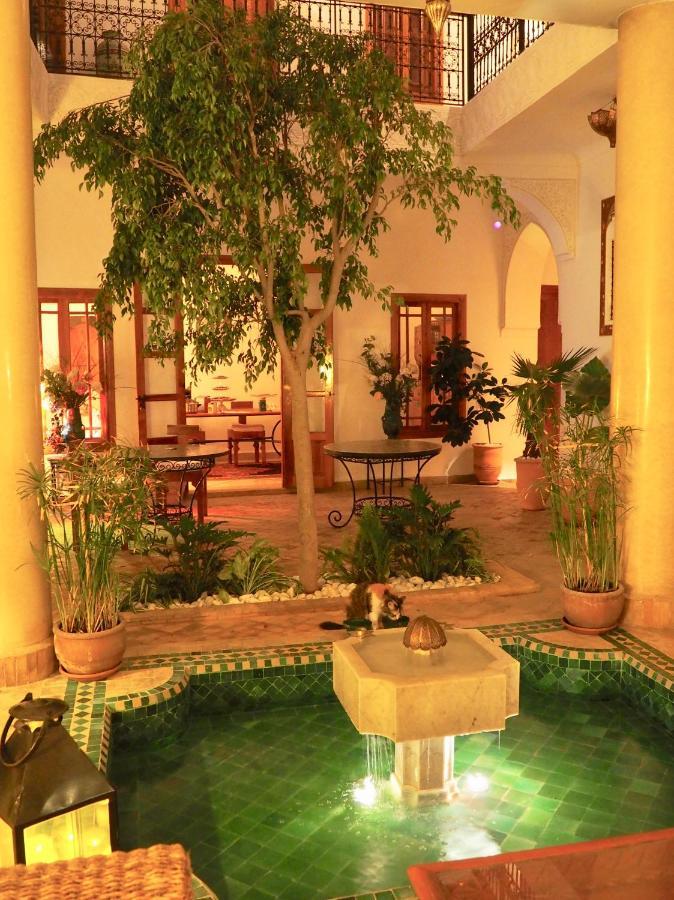 Riad Dar Kasal Marrakesh Esterno foto