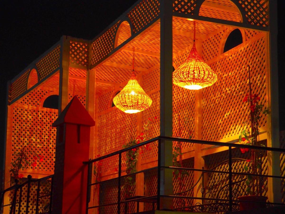 Riad Dar Kasal Marrakesh Esterno foto