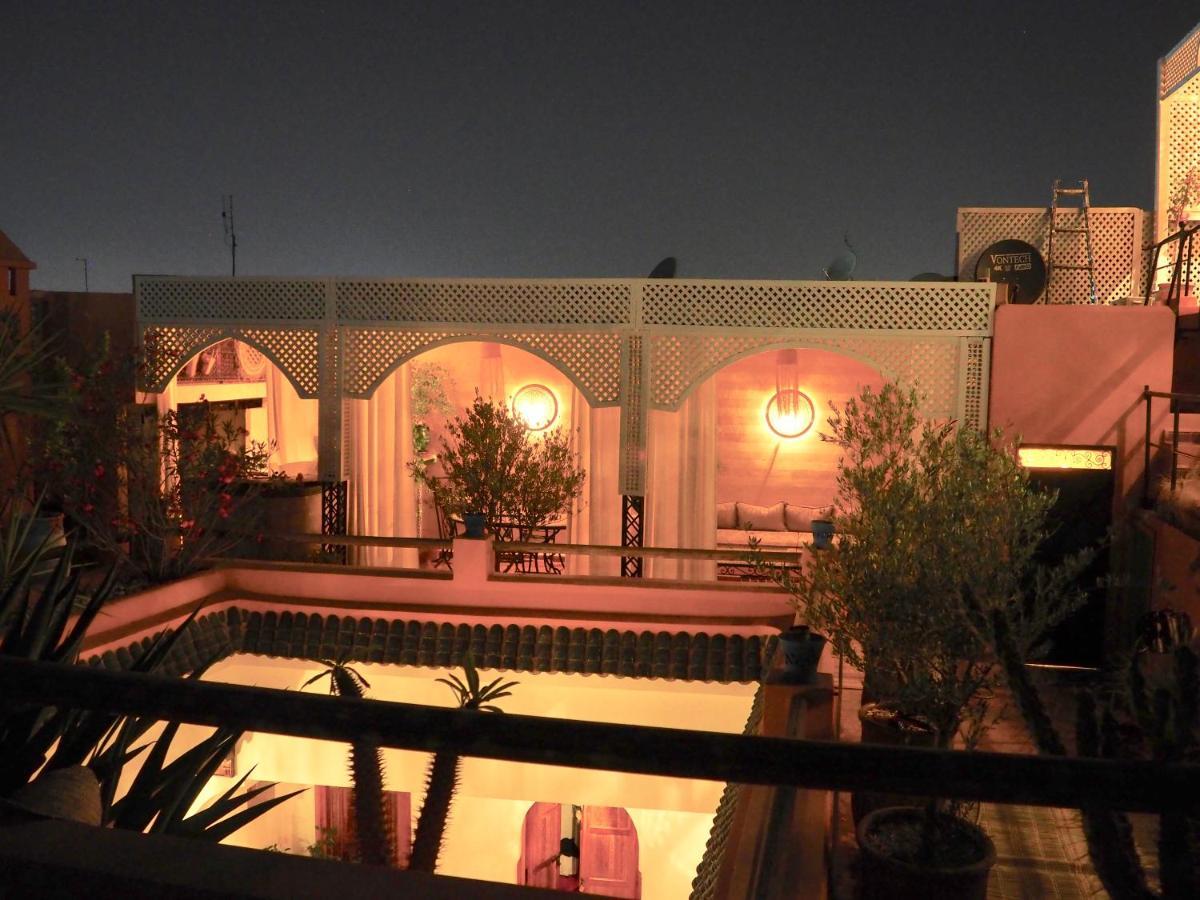 Riad Dar Kasal Marrakesh Esterno foto