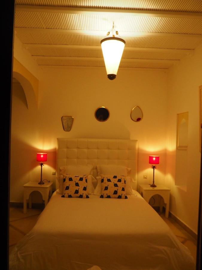 Riad Dar Kasal Marrakesh Esterno foto