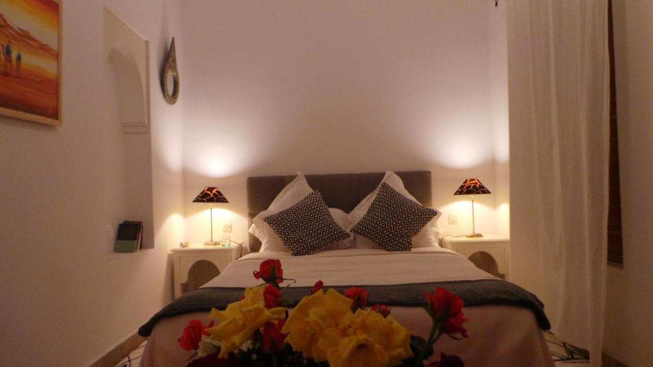 Riad Dar Kasal Marrakesh Esterno foto