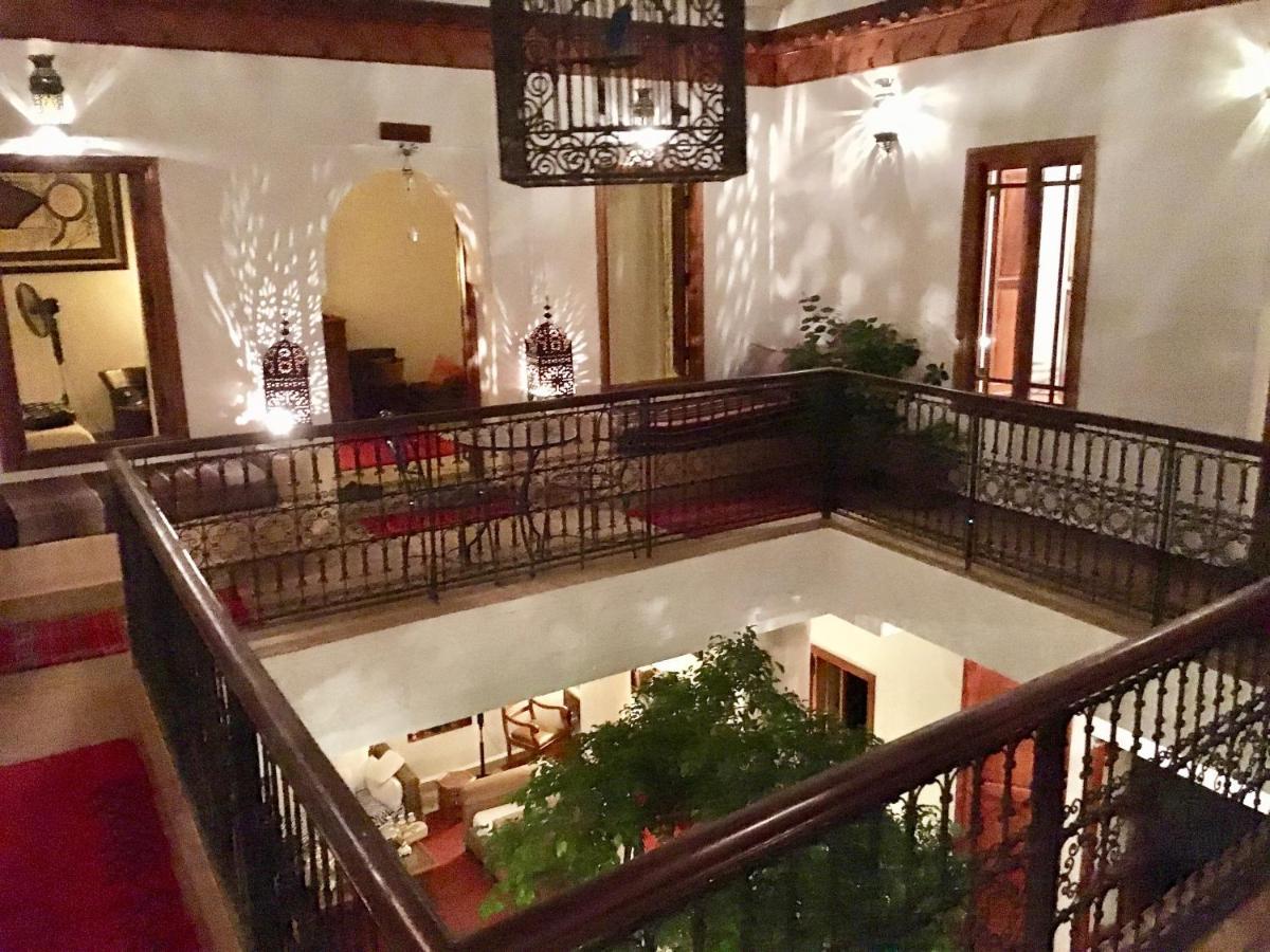 Riad Dar Kasal Marrakesh Esterno foto
