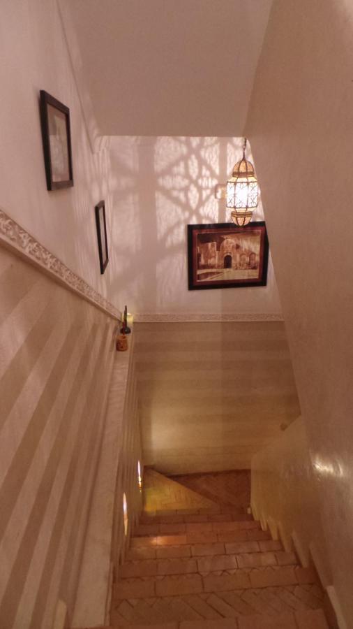 Riad Dar Kasal Marrakesh Esterno foto