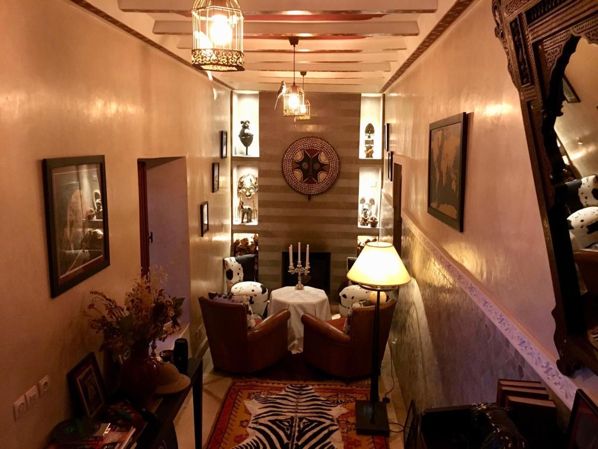 Riad Dar Kasal Marrakesh Esterno foto