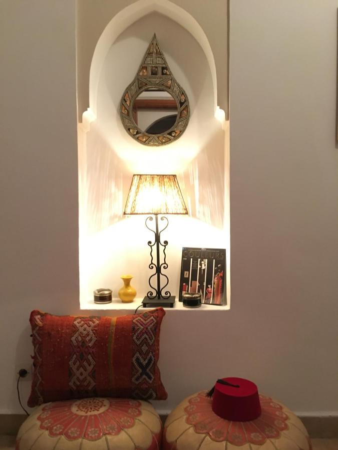Riad Dar Kasal Marrakesh Esterno foto