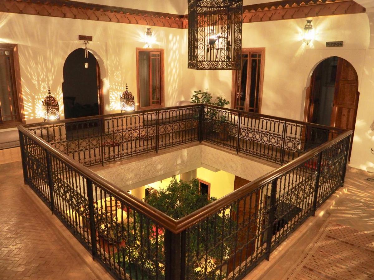 Riad Dar Kasal Marrakesh Esterno foto