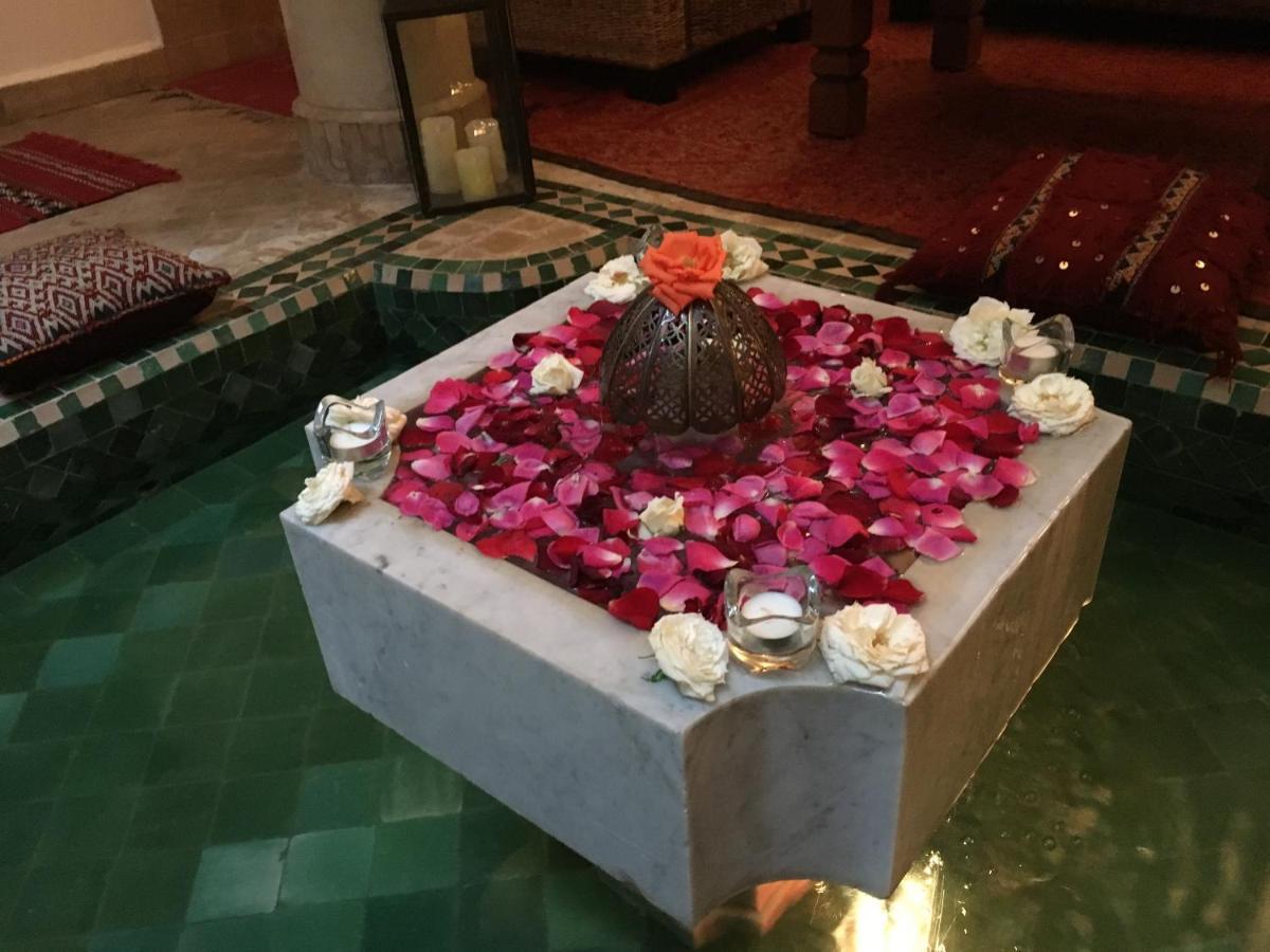 Riad Dar Kasal Marrakesh Esterno foto