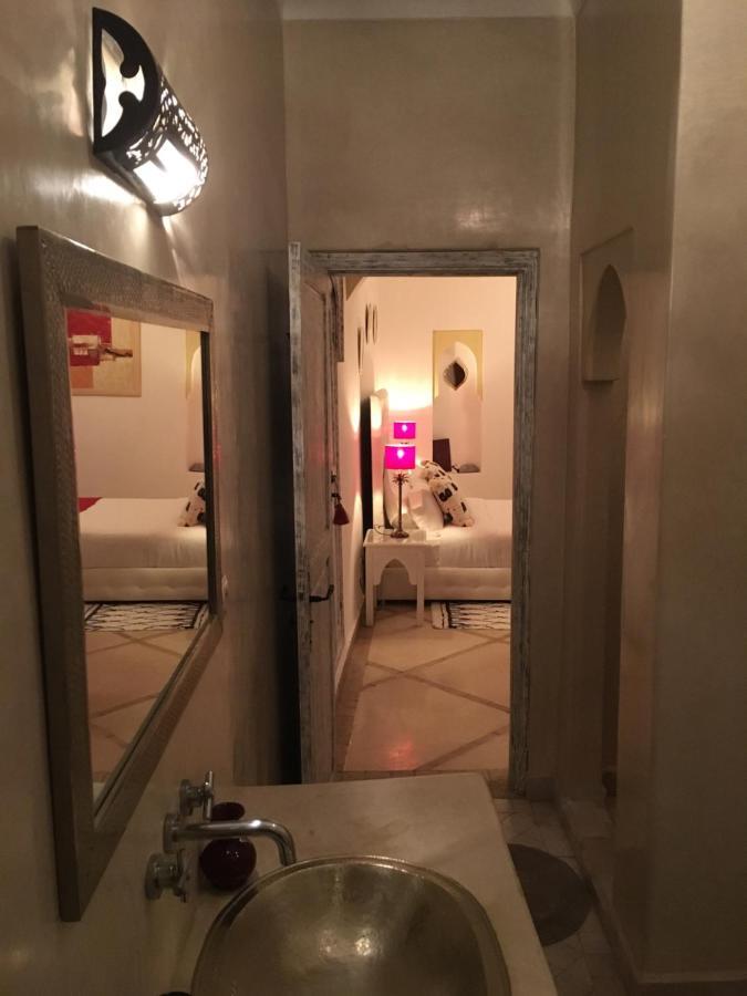 Riad Dar Kasal Marrakesh Esterno foto