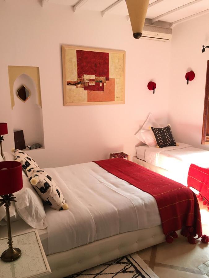 Riad Dar Kasal Marrakesh Esterno foto
