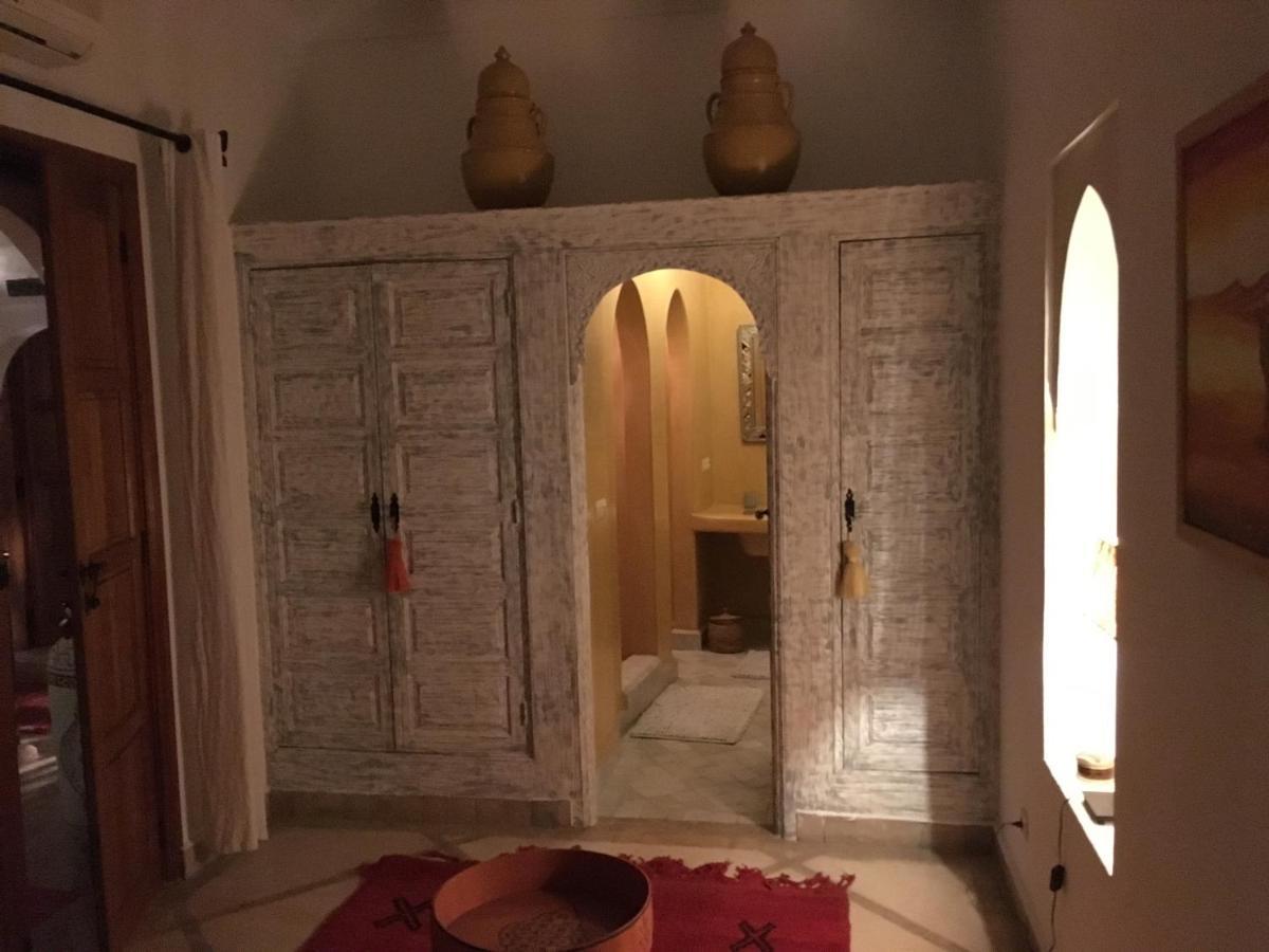 Riad Dar Kasal Marrakesh Esterno foto