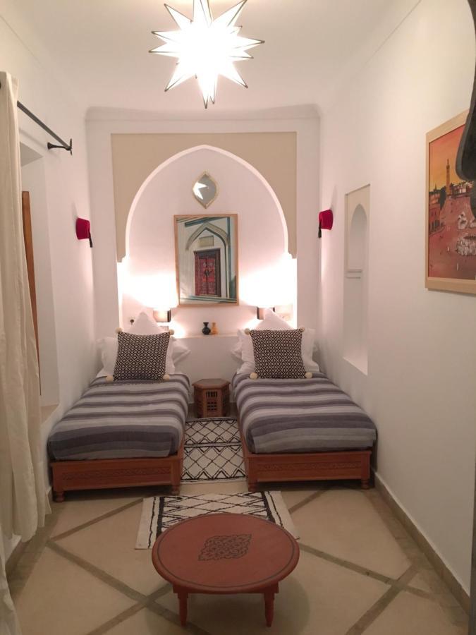 Riad Dar Kasal Marrakesh Esterno foto
