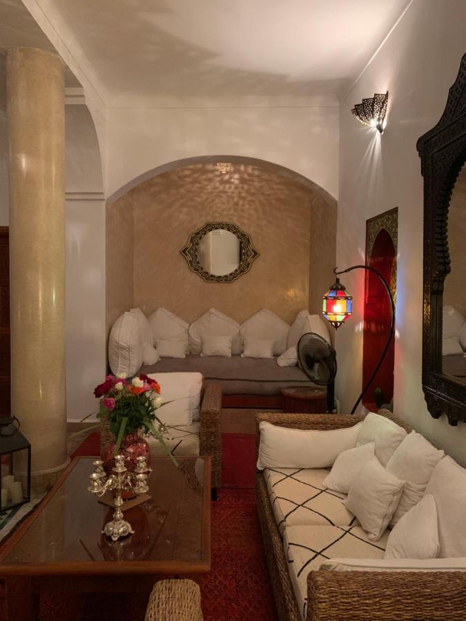 Riad Dar Kasal Marrakesh Esterno foto