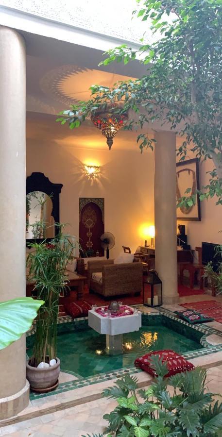 Riad Dar Kasal Marrakesh Esterno foto