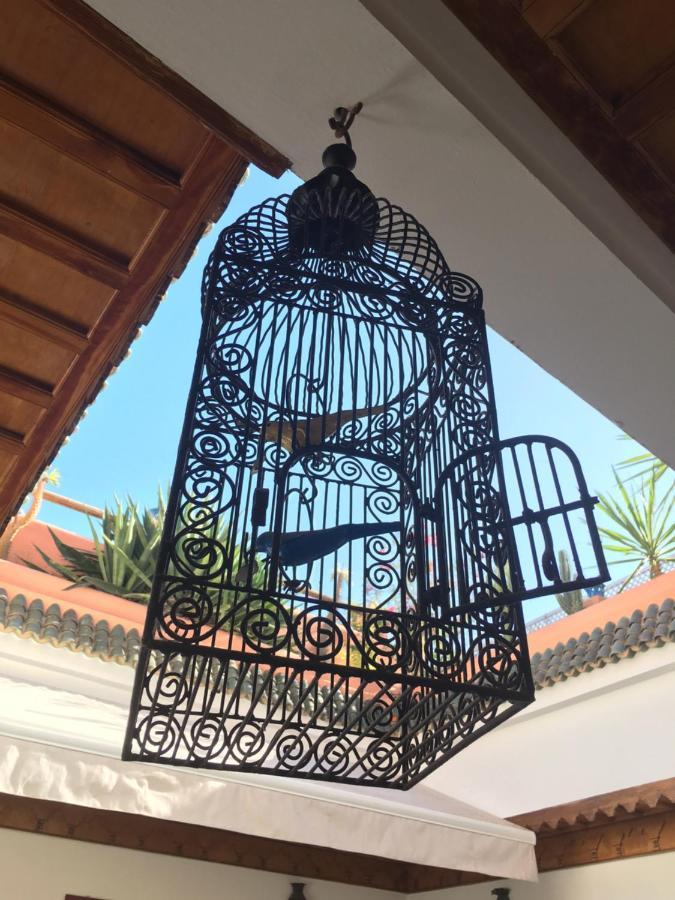 Riad Dar Kasal Marrakesh Esterno foto