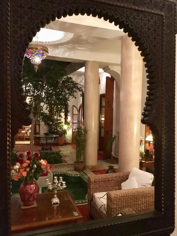 Riad Dar Kasal Marrakesh Esterno foto