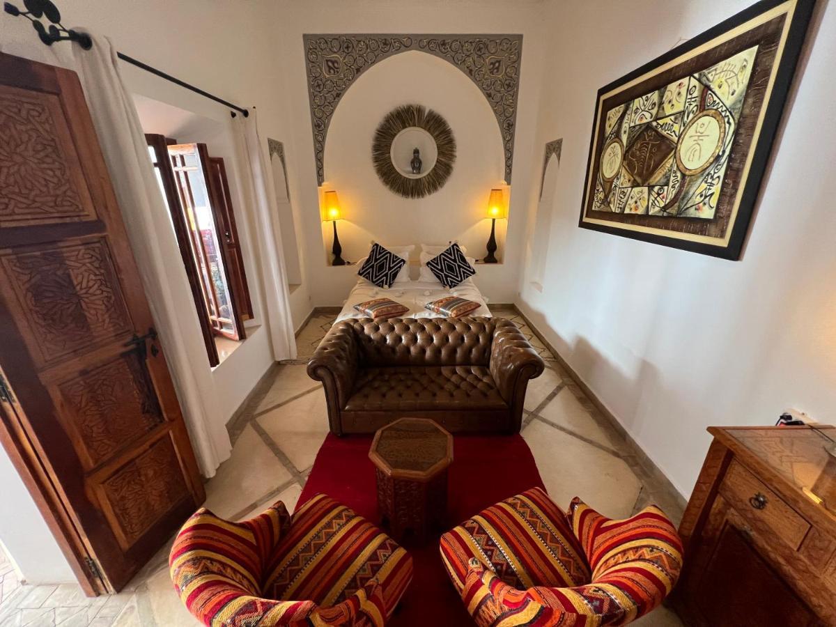 Riad Dar Kasal Marrakesh Esterno foto