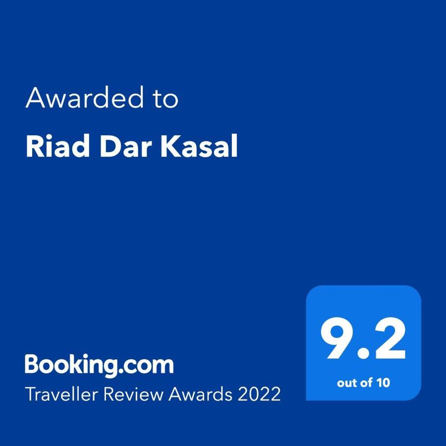 Riad Dar Kasal Marrakesh Esterno foto