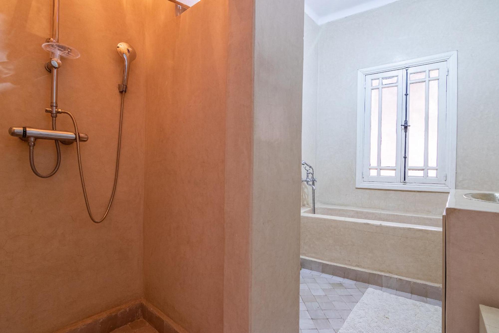 Riad Dar Kasal Marrakesh Esterno foto