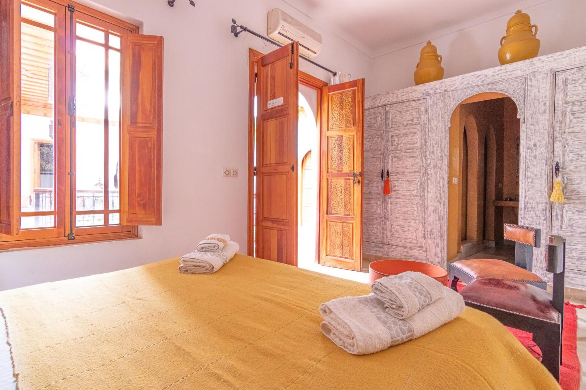 Riad Dar Kasal Marrakesh Esterno foto
