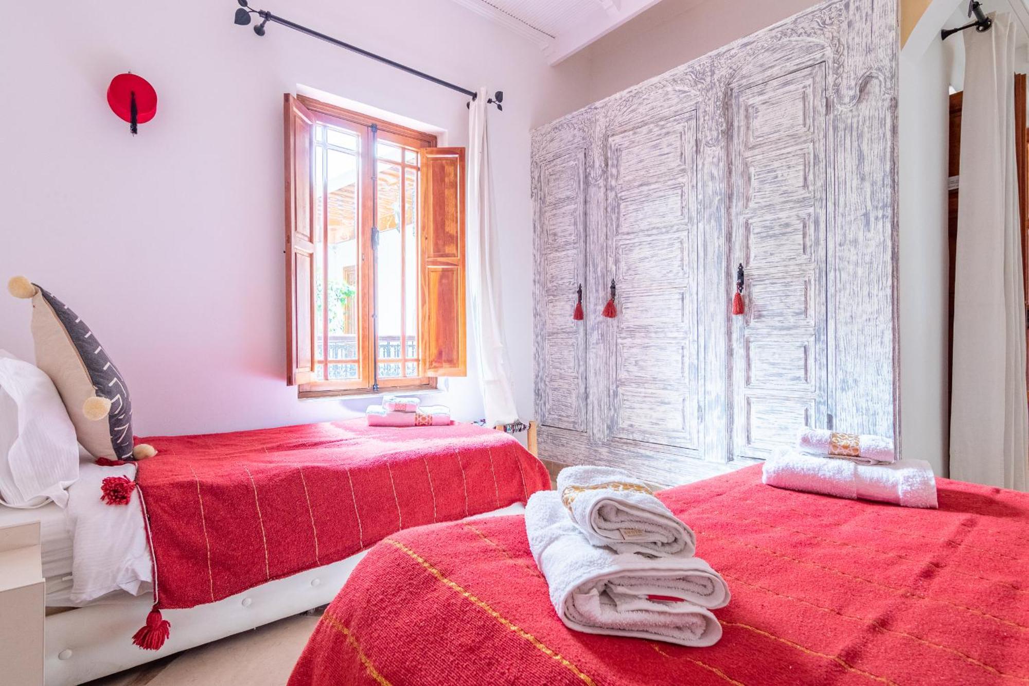 Riad Dar Kasal Marrakesh Esterno foto