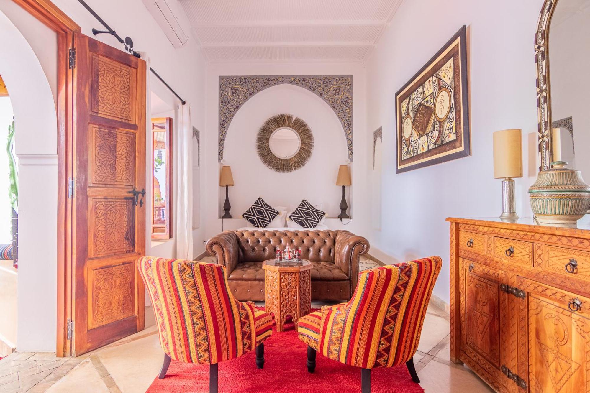 Riad Dar Kasal Marrakesh Esterno foto