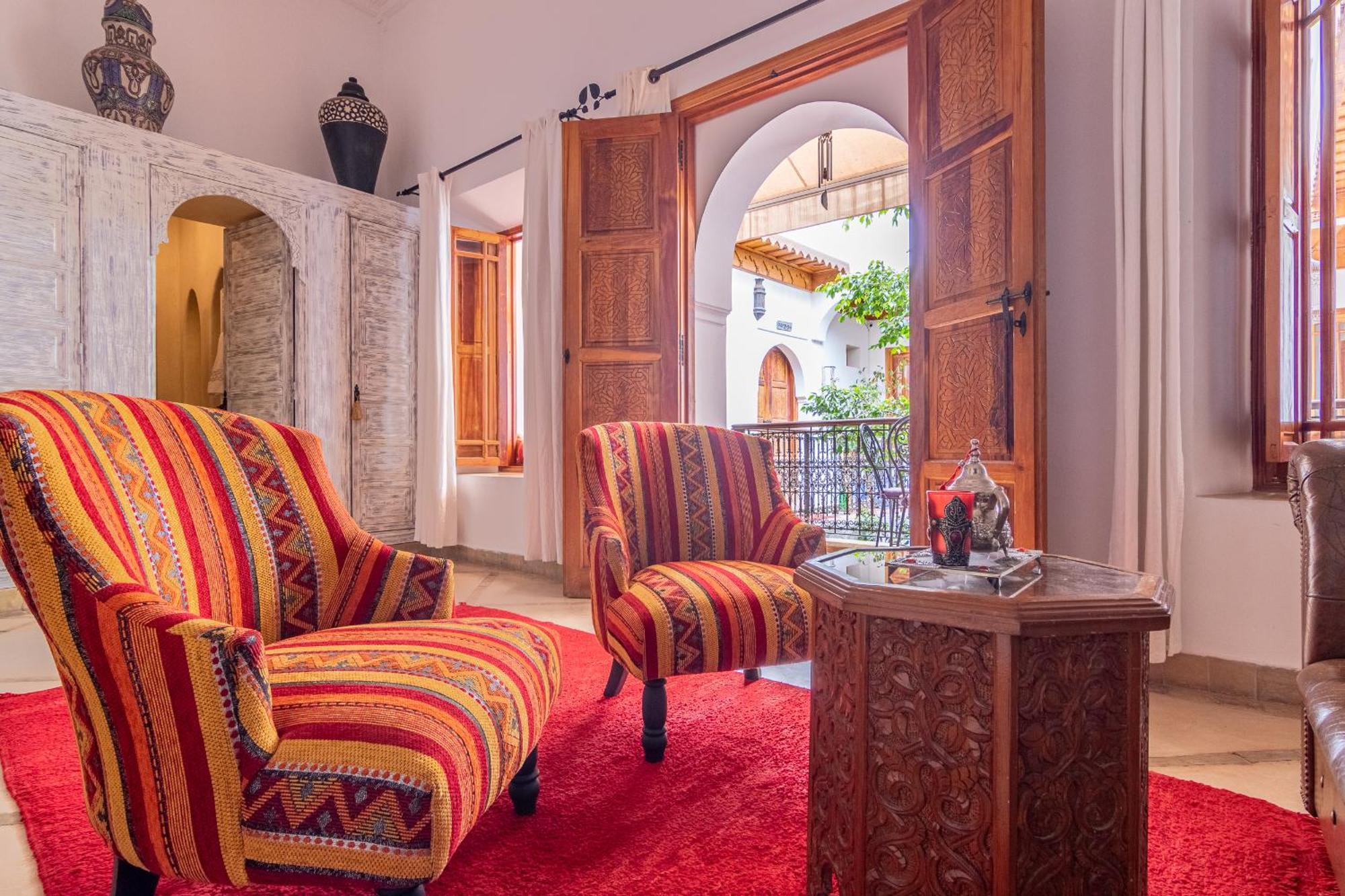Riad Dar Kasal Marrakesh Esterno foto